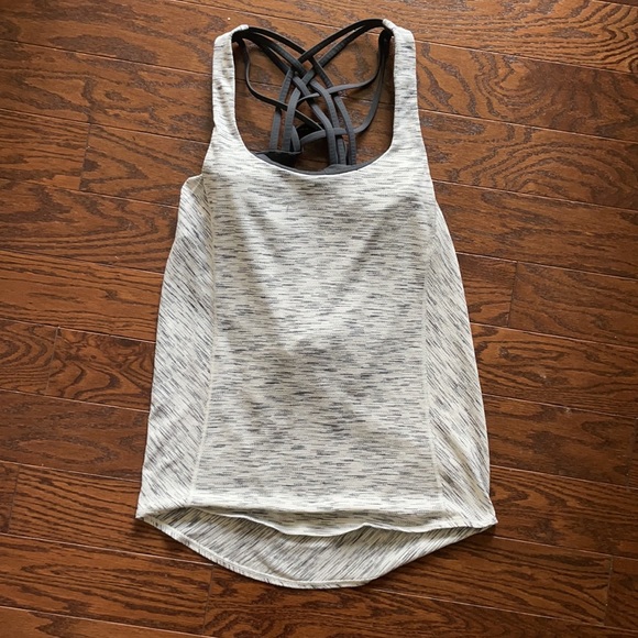 Lululemon Free to Be Serene Tank - Picture 5 of 7